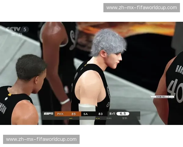 宿命的轮盘与绝望的三分：重回2008马刺vs太阳的铁血江湖