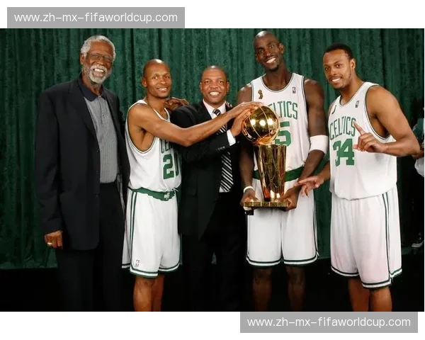 史诗对决：湖人与凯尔特人——跨越时代的宿敌恩怨